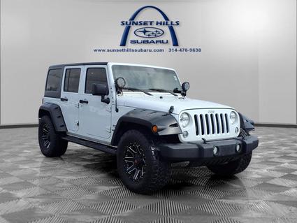 2017 Jeep Wrangler Saint Louis MO