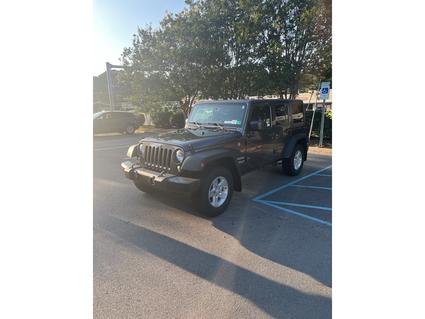 2017 Jeep Wrangler Virginia Beach VA