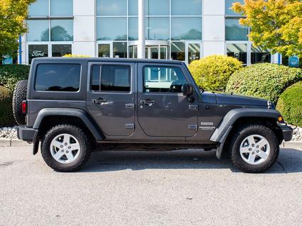 2017 Jeep Wrangler Virginia Beach VA