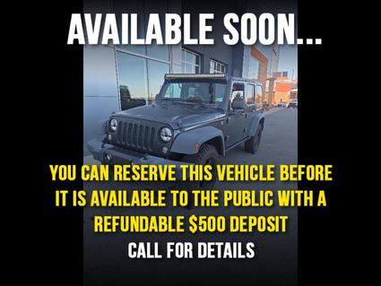 2017 Jeep Wrangler White Hall WV