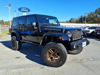 2018 Jeep Wrangler JK Salem VA
