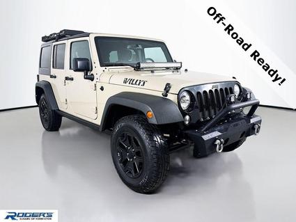2018 Jeep Wrangler JK Hermiston OR