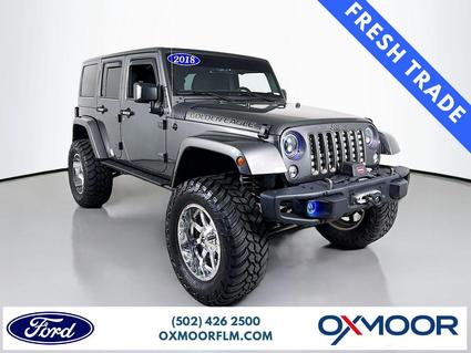 2018 Jeep Wrangler JK Louisville KY