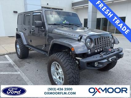 2018 Jeep Wrangler JK Louisville KY