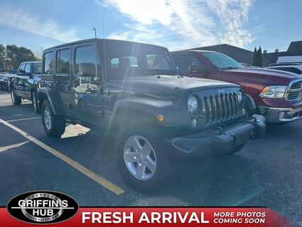 2018 Jeep Wrangler JK Milwaukee WI
