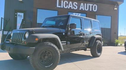 2012 Jeep Wrangler Osage Beach MO