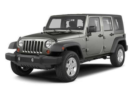 2013 Jeep Wrangler Missoula MT