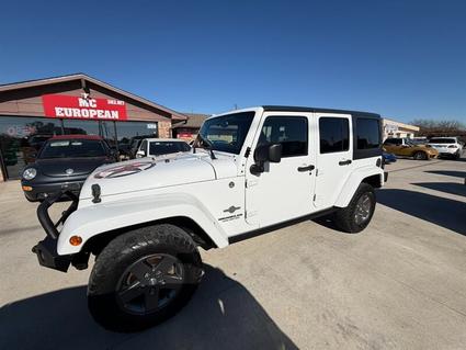 2013 Jeep Wrangler Wylie TX