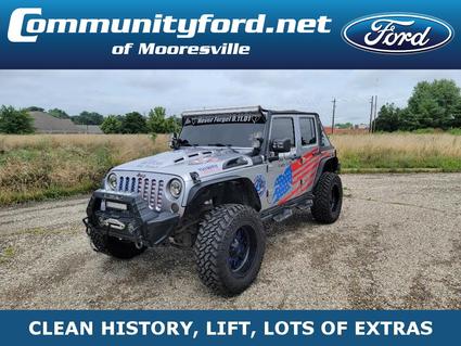 2013 Jeep Wrangler Mooresville IN