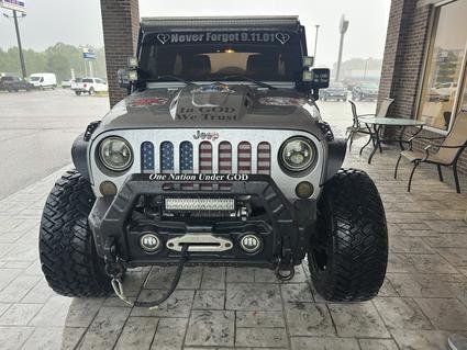 2013 Jeep Wrangler Mooresville IN