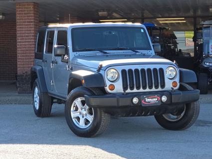 2013 Jeep Wrangler Cleburne TX
