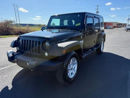 2013 Jeep Wrangler Salem IL