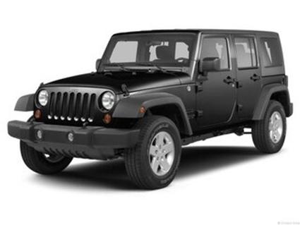 2013 Jeep Wrangler Salem IL