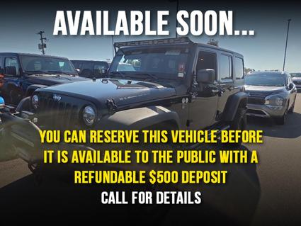 2014 Jeep Wrangler White Hall WV