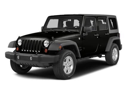 2014 Jeep Wrangler Saint Paul MN