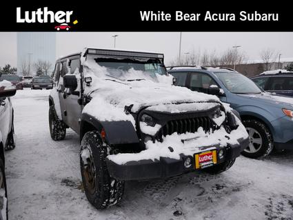 2014 Jeep Wrangler Saint Paul MN