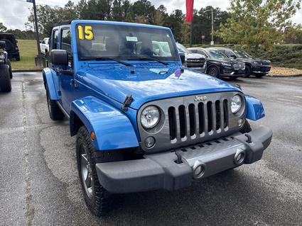 2015 Jeep Wrangler Cullman AL