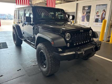 2015 Jeep Wrangler Clovis CA