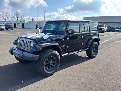 2015 Jeep Wrangler Johnson City TN