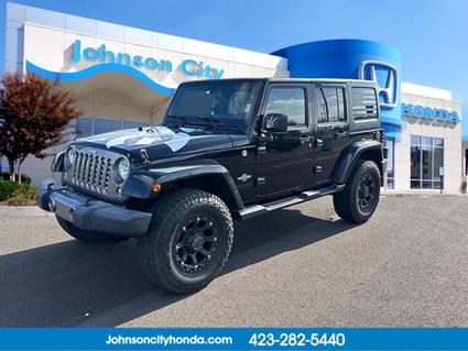 2015 Jeep Wrangler Johnson City TN