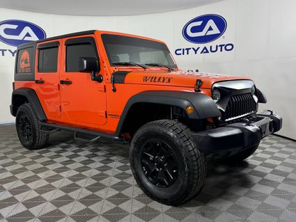 2015 Jeep Wrangler Memphis TN