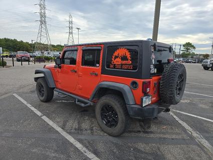 2015 Jeep Wrangler Memphis TN