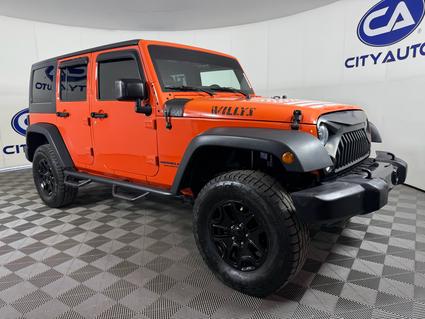2015 Jeep Wrangler Memphis TN