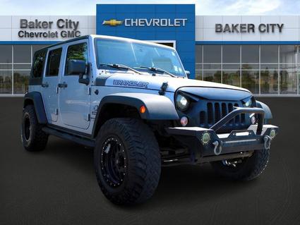 2015 Jeep Wrangler Pasco WA
