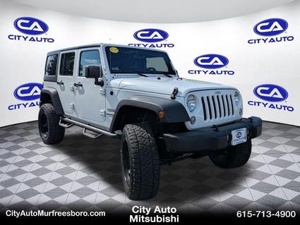 2015 Jeep Wrangler Murfreesboro TN