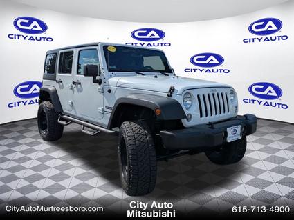 2015 Jeep Wrangler Murfreesboro TN