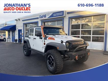 2016 Jeep Wrangler West Chester PA
