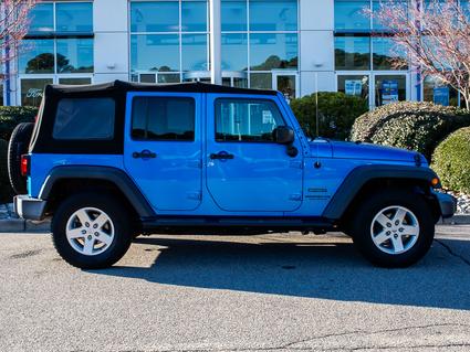 2016 Jeep Wrangler Virginia Beach VA