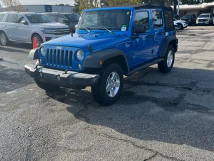 2016 Jeep Wrangler Virginia Beach VA