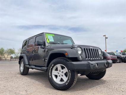 2016 Jeep Wrangler Phoenix AZ