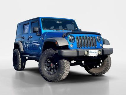 2016 Jeep Wrangler Farmington MO