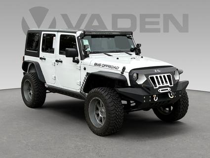 2016 Jeep Wrangler Savannah GA