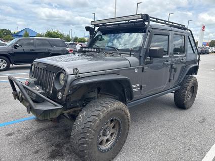 2016 Jeep Wrangler Fort Walton Beach FL