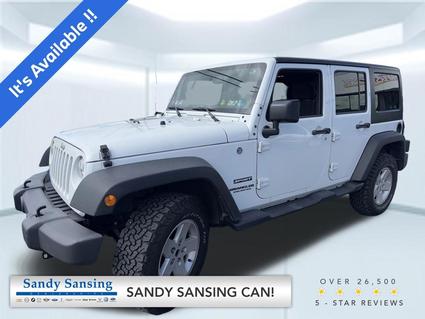 2017 Jeep Wrangler Pensacola FL