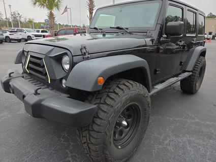 2017 Jeep Wrangler Hinesville GA