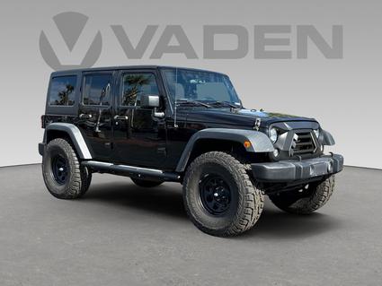 2017 Jeep Wrangler Hinesville GA