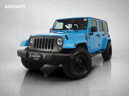 2017 Jeep Wrangler Burnsville MN