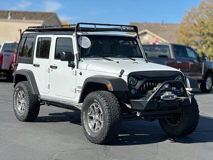 2017 Jeep Wrangler Vernal UT
