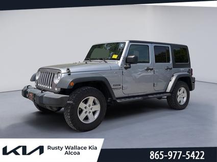 2017 Jeep Wrangler Louisville TN