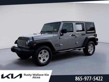 2017 Jeep Wrangler Louisville TN