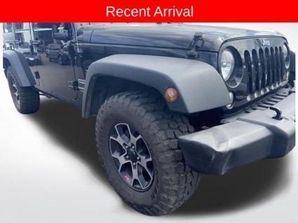 2018 Jeep Wrangler JK Salem OR