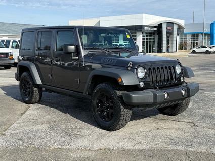 2018 Jeep Wrangler JK Cleveland TN