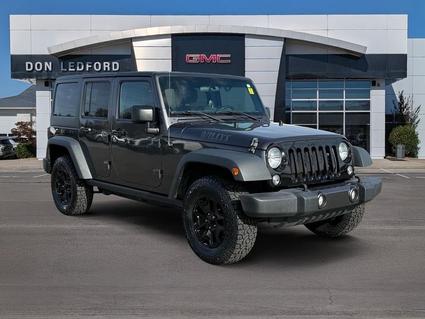 2018 Jeep Wrangler JK Cleveland TN