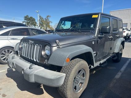 2018 Jeep Wrangler JK Daphne AL