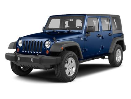 2013 Jeep Wrangler Olympia WA