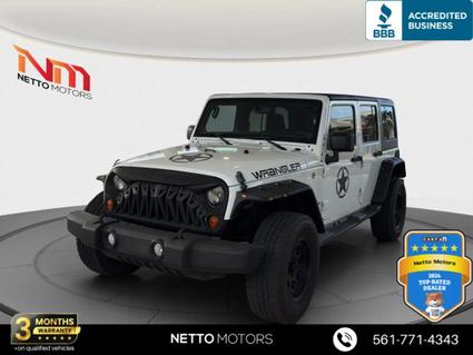 2013 Jeep Wrangler West Palm Beach FL